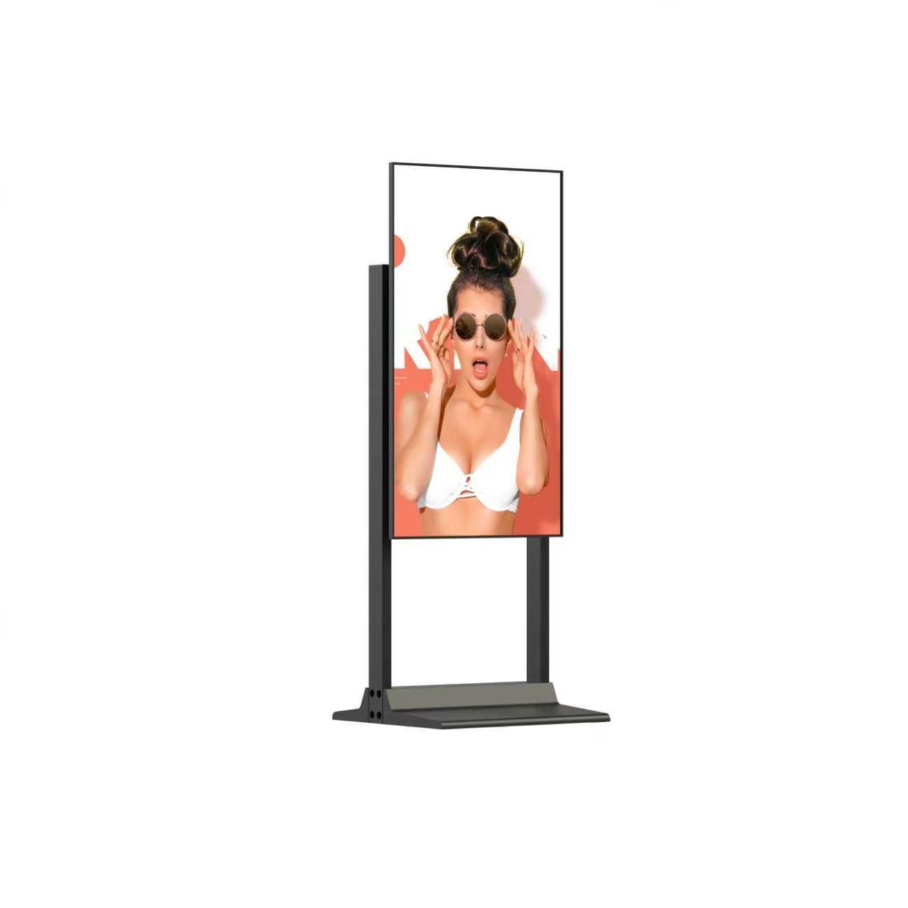 Display per vetrina senza ventola, 3000/4000 nits